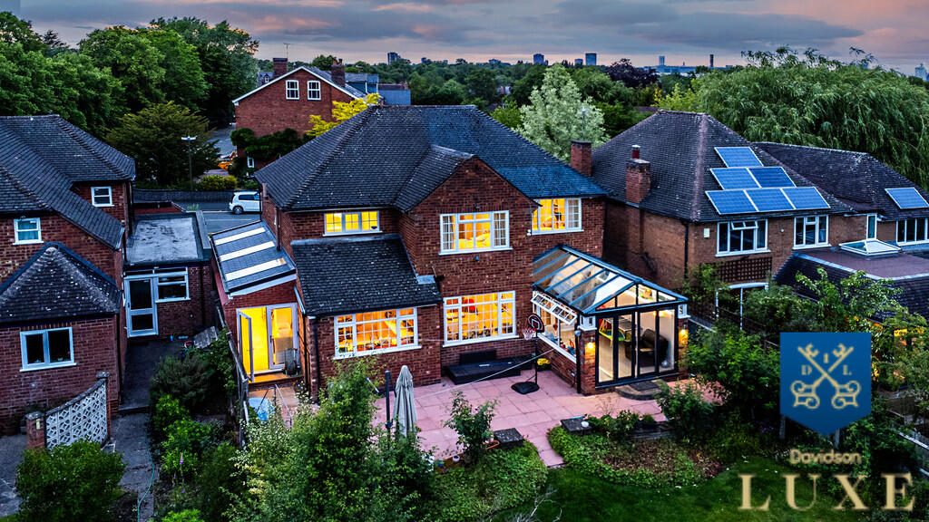 Main image of property: Selly Wick Road, Selly Park, Birmingham