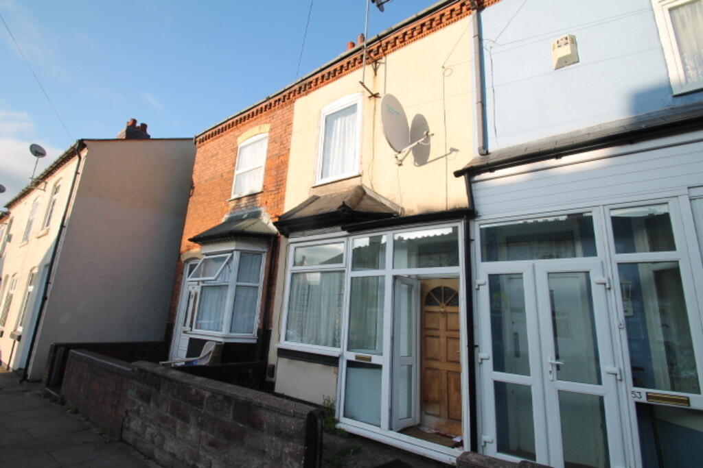 Main image of property: Perrott Street, Birmingham B18