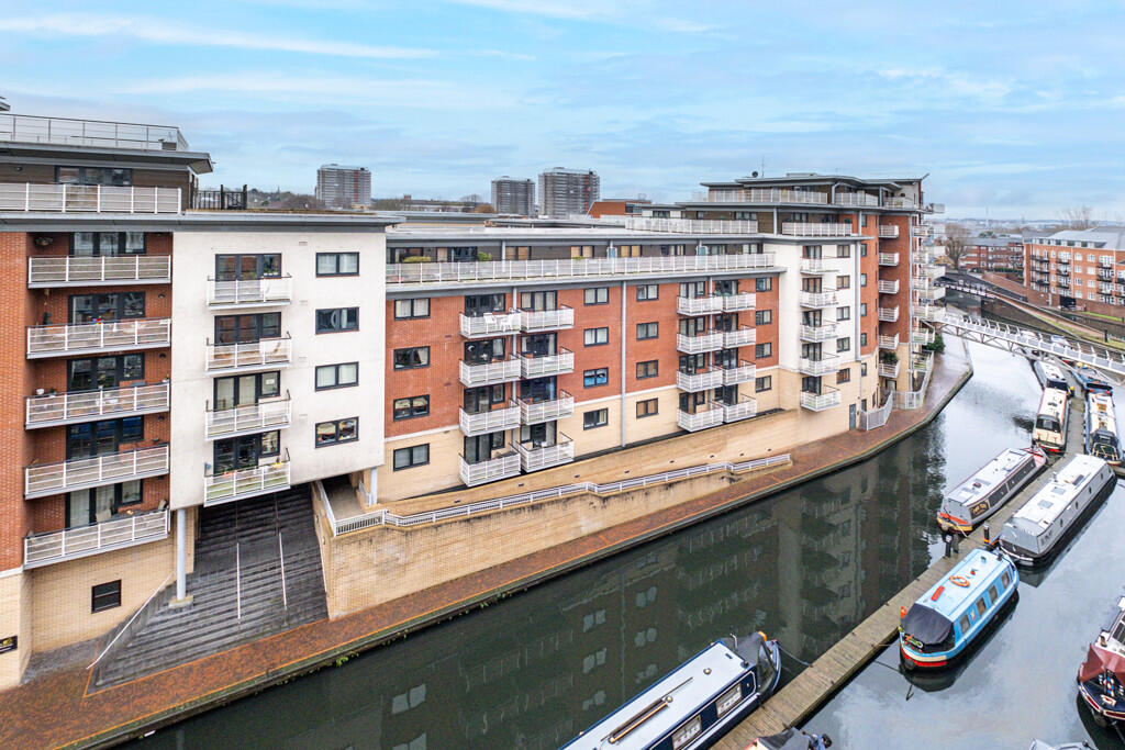 Main image of property: King Edwards Wharf, 25 Sheepcote Street