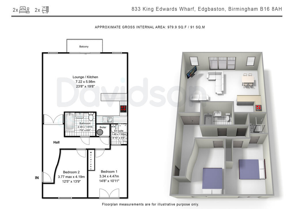 Additional image 16 of King Edwards Wharf, Sheepcote Street, Edgbaston, Birmingham