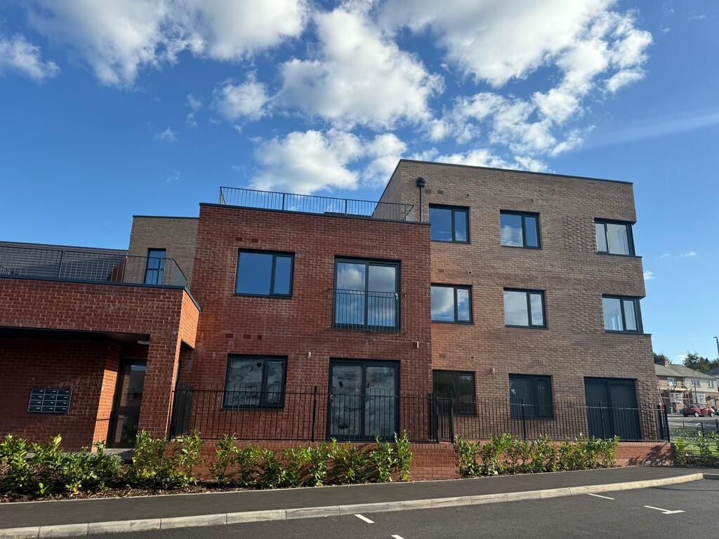 Main image of property: Last Apartments@The Woodlands