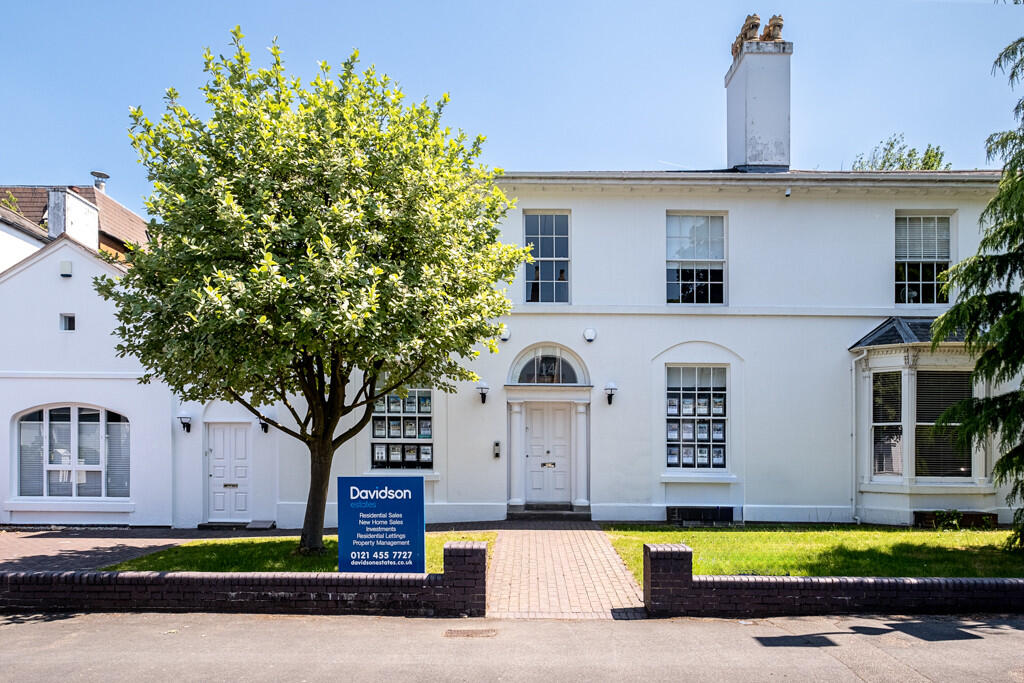 Main image of property: Frederick Road, Edgbaston B15 1JD