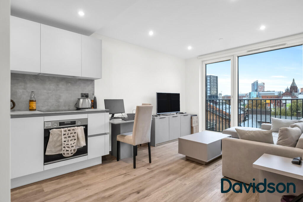 Main image of property: Snowhill Wharf, Shadwell Street, Birmingham