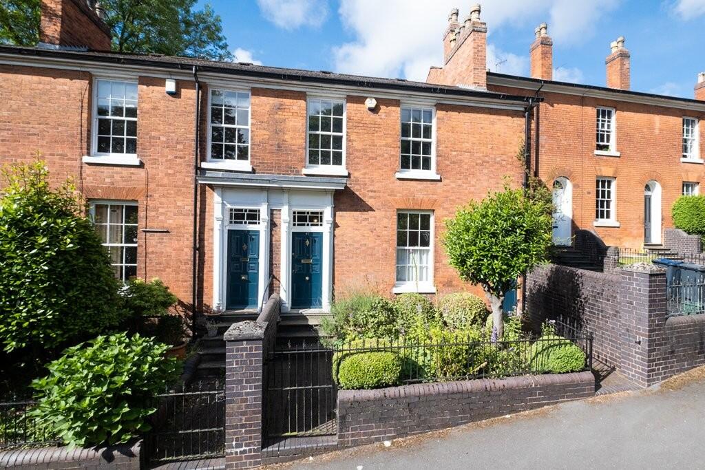 Main image of property: Lee Crescent, Edgbaston, Birmingham