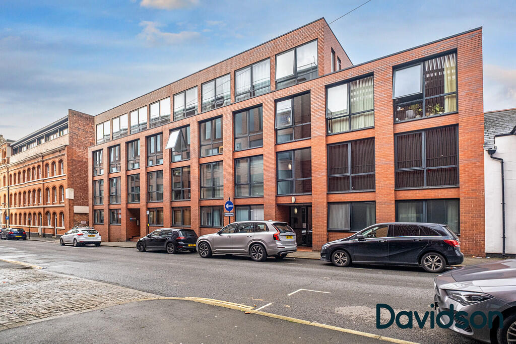 Main image of property: Octahedron, George Street, Birmingham