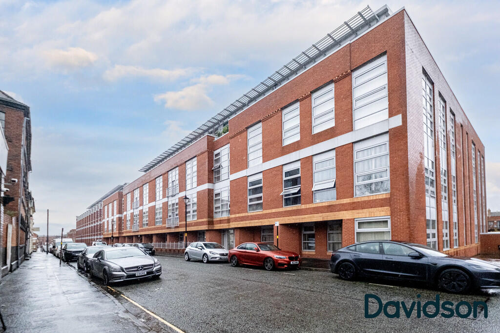 Main image of property: Platinum Apartments, Branston Street