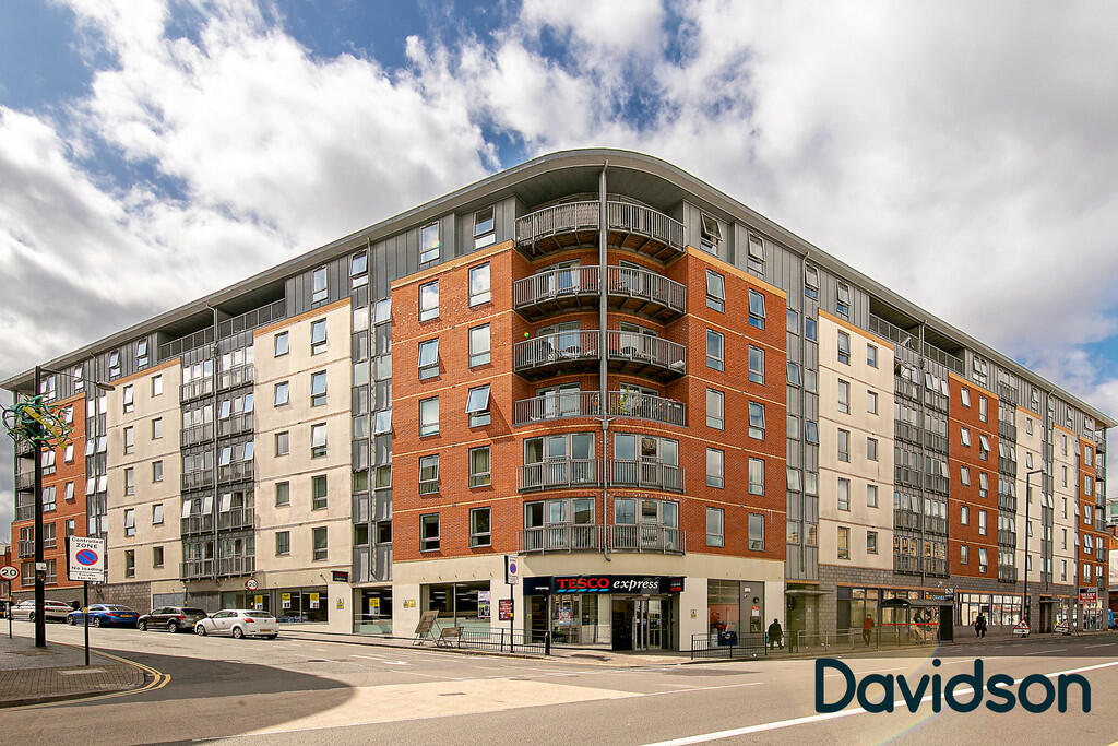 Main image of property: Quartz Apartments, City Centre
