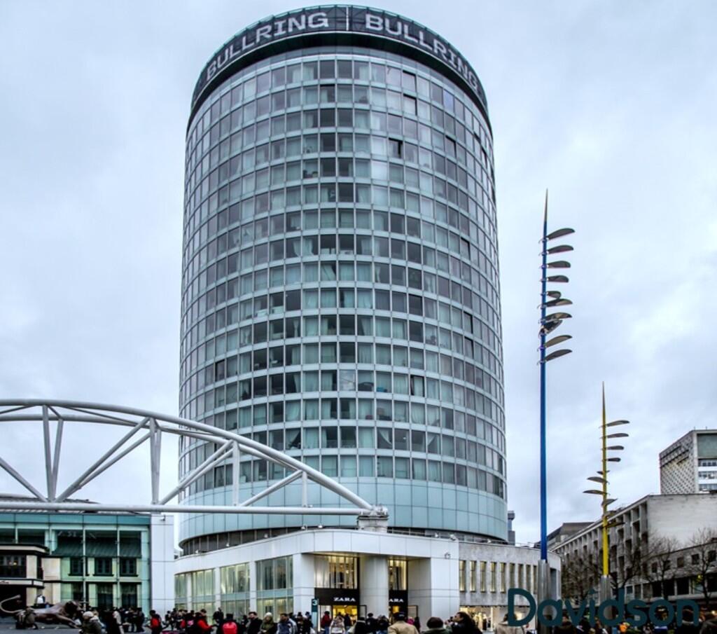 Main image of property: Rotunda, 150 New Street, B2