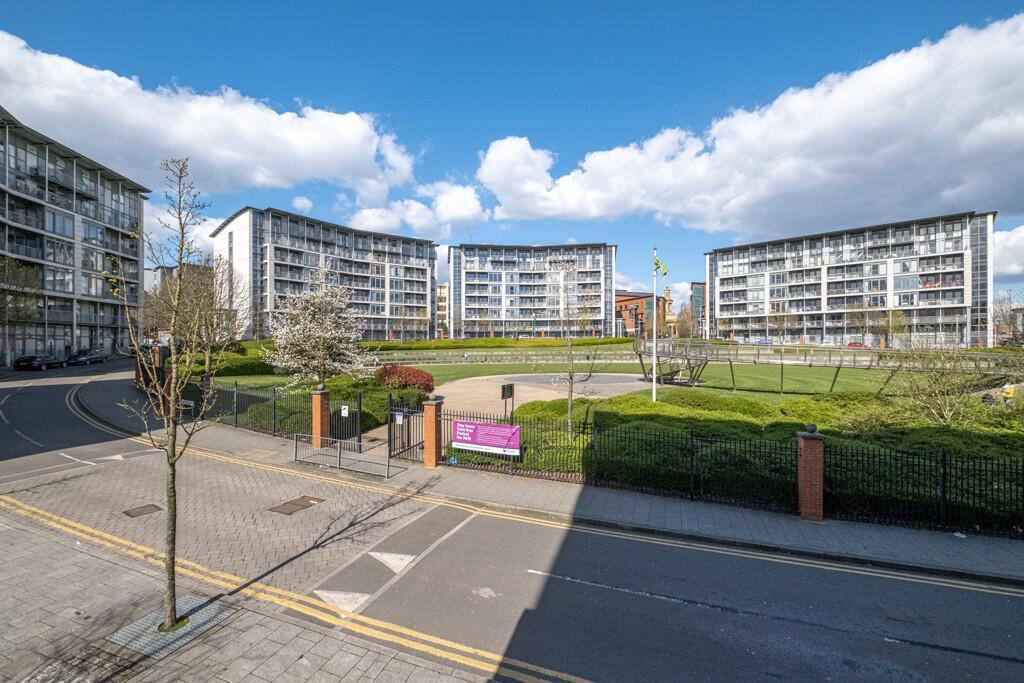 Main image of property: 28 Alfred Knight Way, Park Central, Birmingham