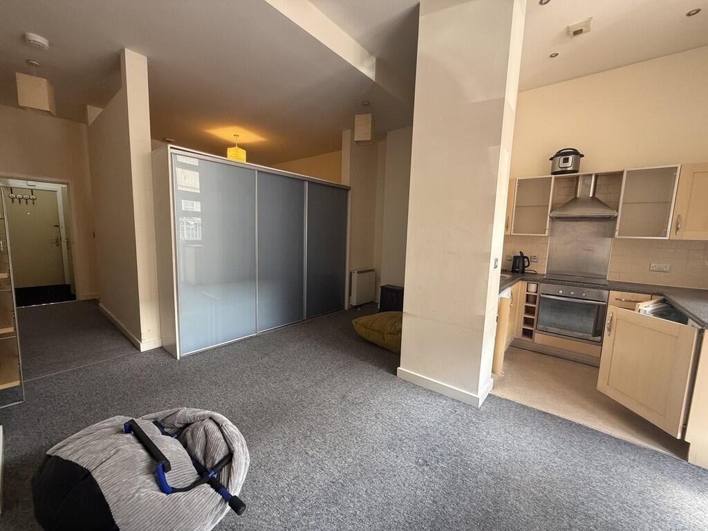 Main image of property: Platinum Apartments, Branston Street, Jewellery Quarter