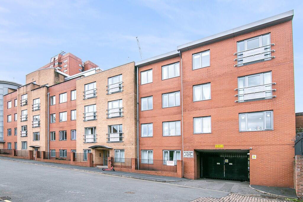 Main image of property: Broadwalk, Upper William Street, Birmingham, B1 2LL