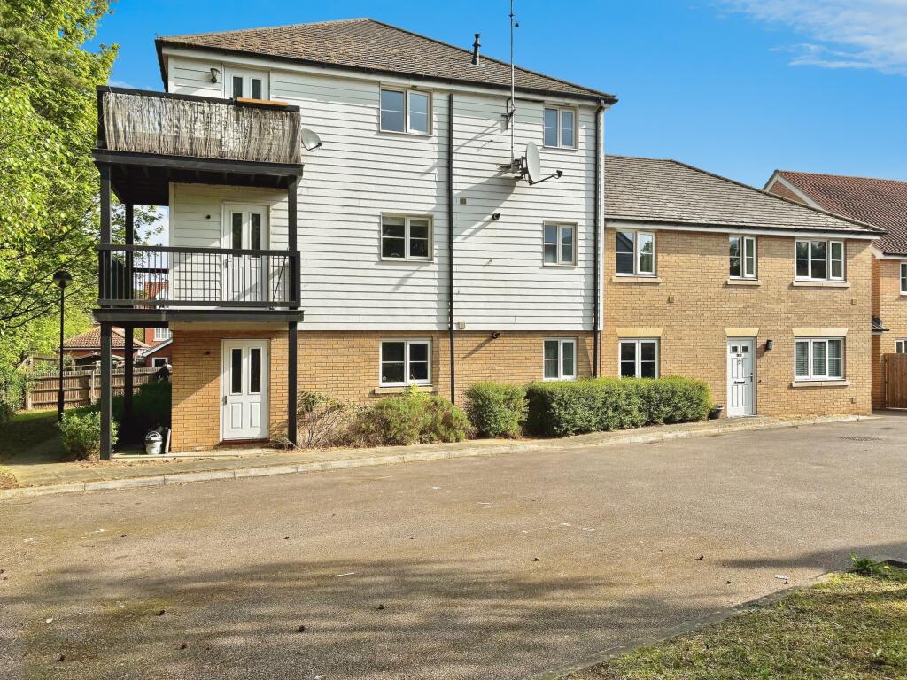 Main image of property: Yew Tree Close, IP28 7SJ