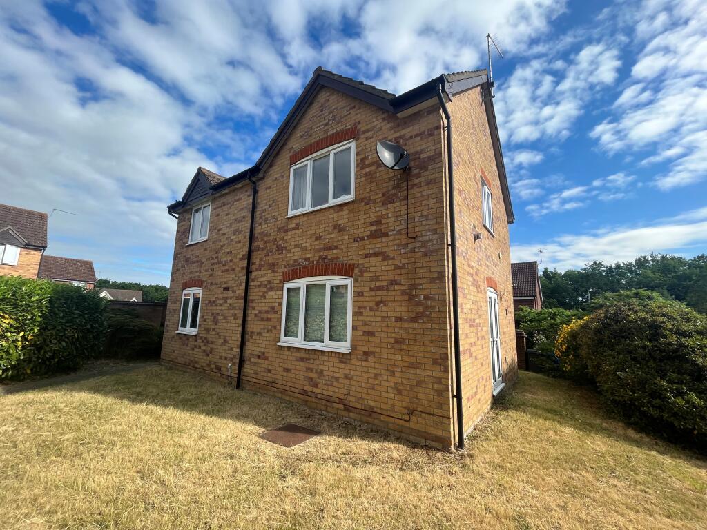 Main image of property: Lambourne Close, IP32 7HJ