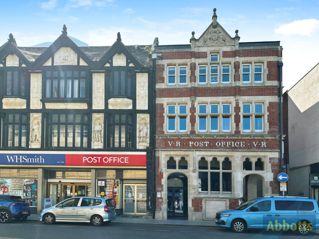 Main image of property: The Old Post Office, Bury St Edmunds, IP33 1DR