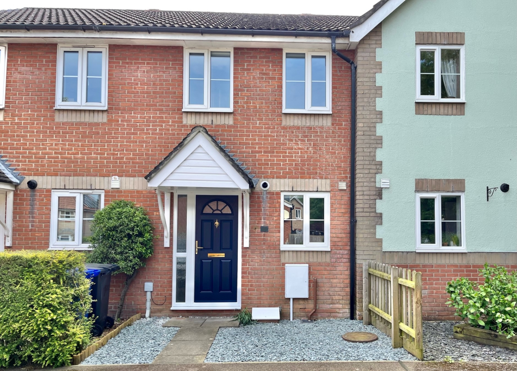 Main image of property: Cardinal Close, Bury St Edmunds IP32 7LR