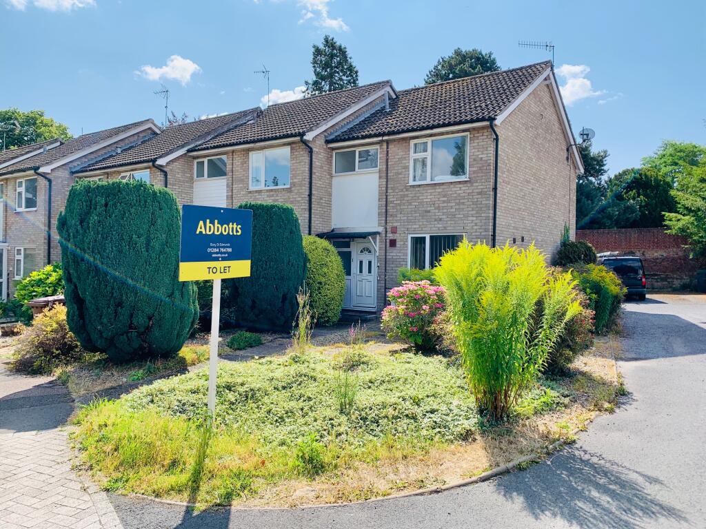 Main image of property: Pickwick Cresent, IP33 1XS