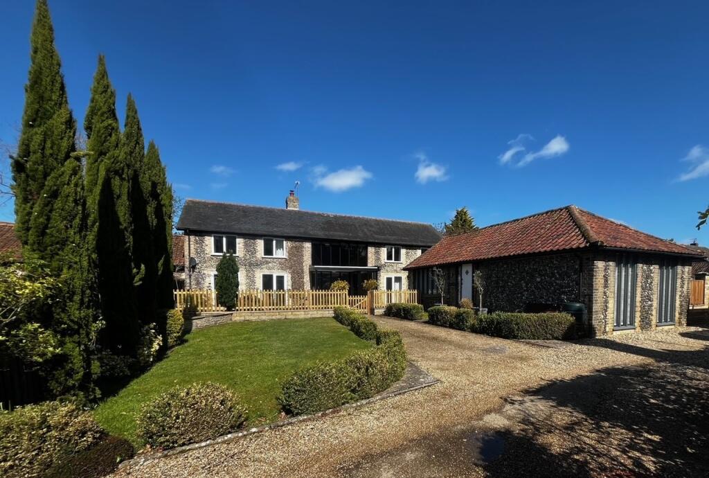 Main image of property: Drake House, Great Barton, IP31 2RZ