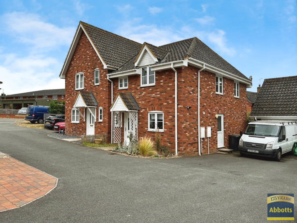 Main image of property: Thurston IP31 3GB
