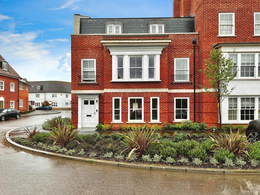 Main image of property: Abbots Gate, Bury St Edmunds, IP33 2GB