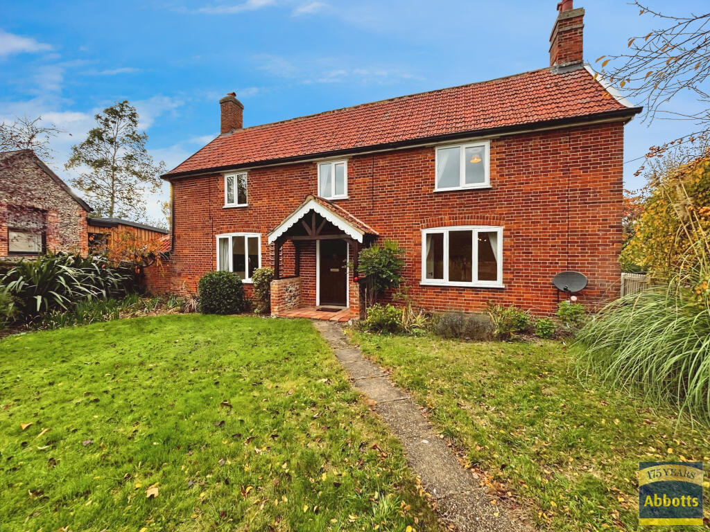 Main image of property: Badwell Ash, IP31 3EU