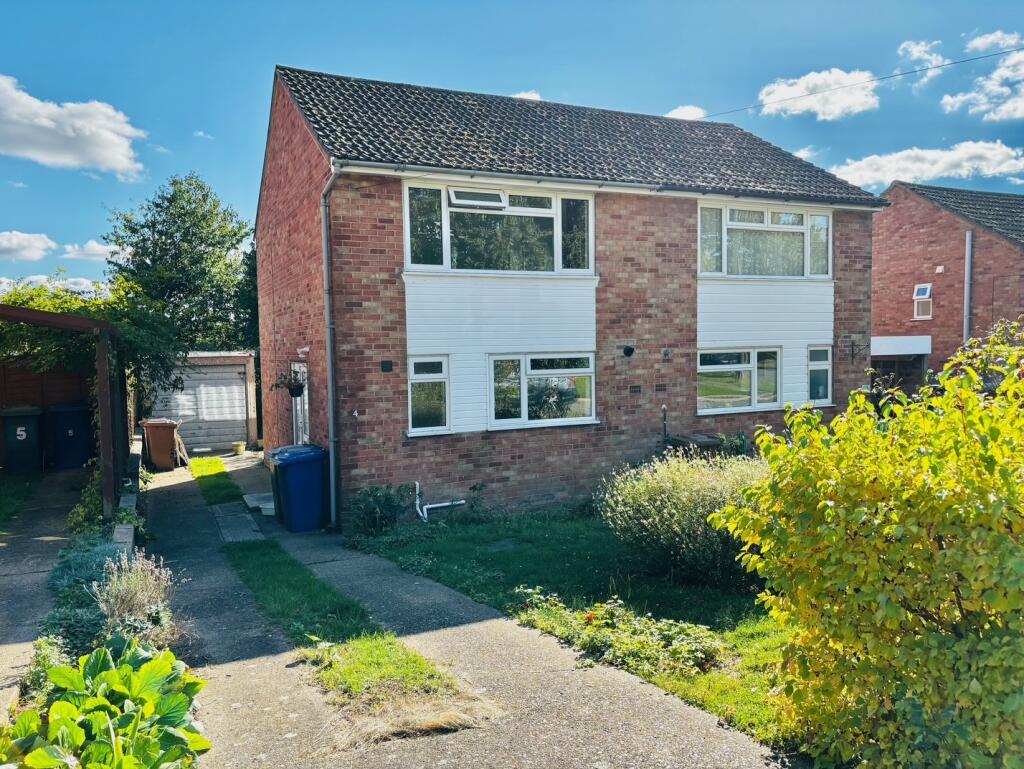 Main image of property: Kylborne Close, IP33 3UY