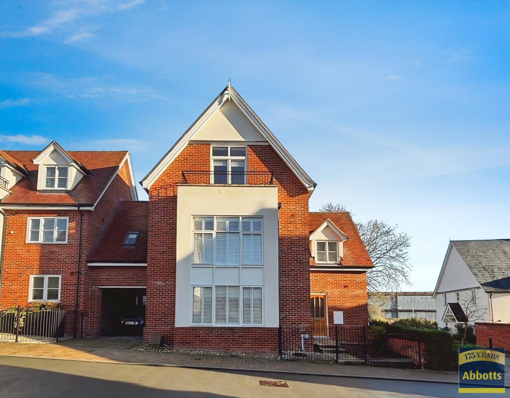 Main image of property: Greene Mews, IP33 1QL