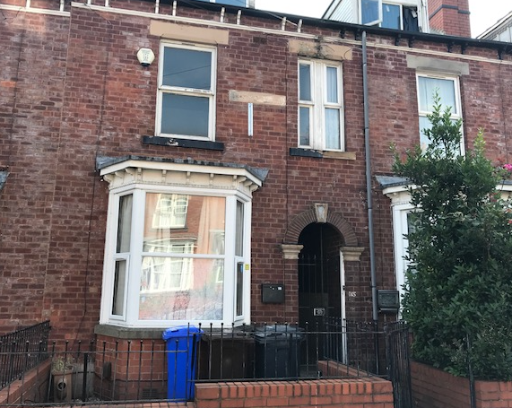 Main image of property: Club Garden Road, Sheffield, S11