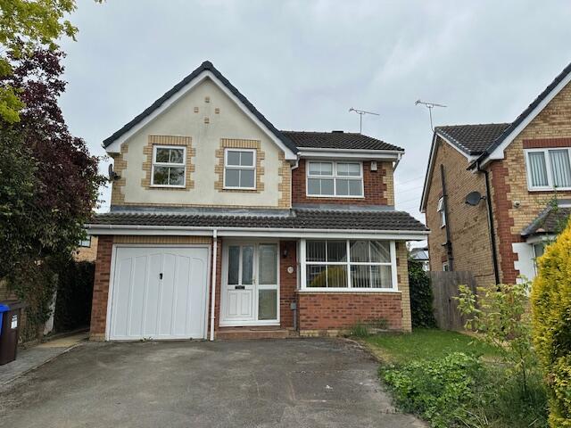 Main image of property: Springwell Grove, Sheffield, S20