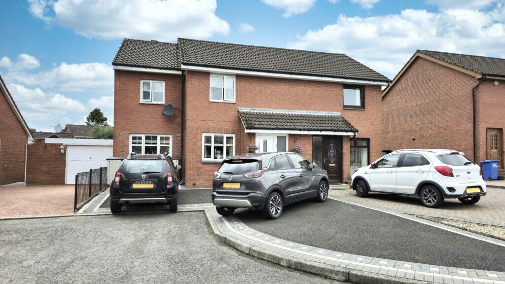 Main image of property: Glenbuck Avenue Robroyston G33 1LW