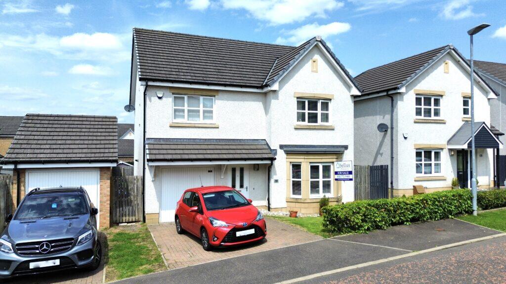 Main image of property: Dochart Oval Robroyston G33 1PS