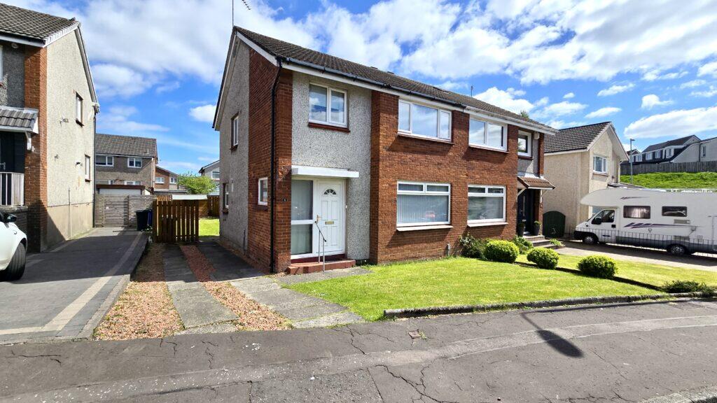 Main image of property: Fintry Crescent Bishopbriggs G64 1SH