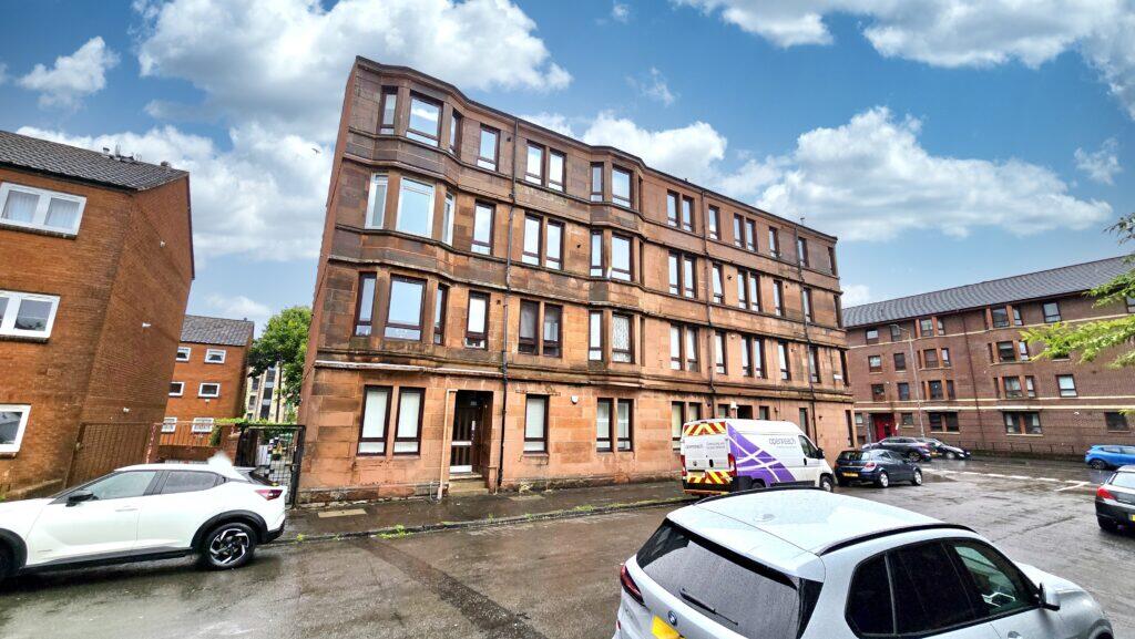 Main image of property: 12 Crichton Street Springburn G21 1AF