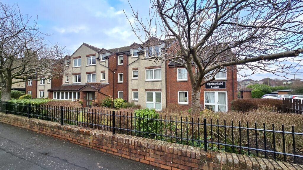 Main image of property: Springfield Court bishopbriggs G64 1PN