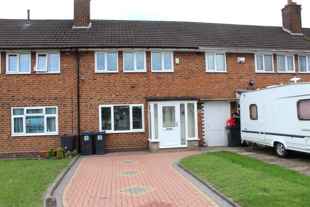 Main image of property: Admington Road, Birmingham, B33