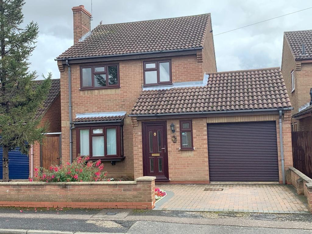Main image of property: Bramble Close, PE7