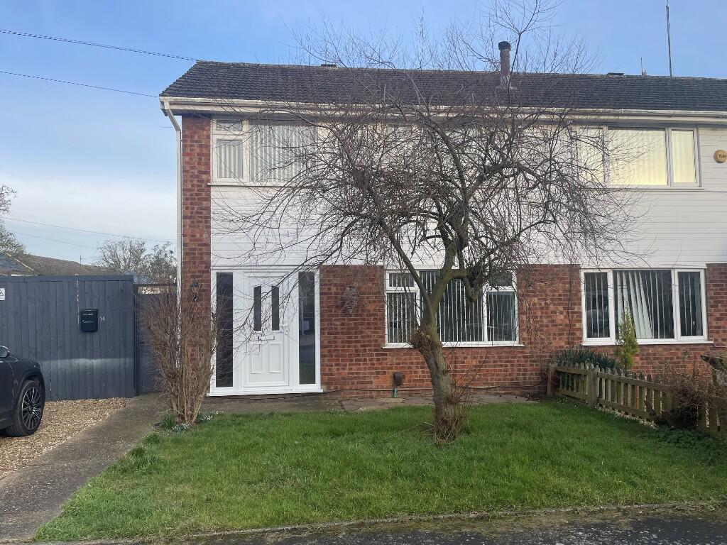 Main image of property: Guildenburgh Crescent, PE7