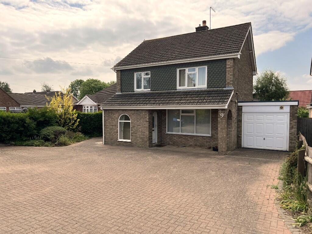 Main image of property: Peterborough Road, PE7