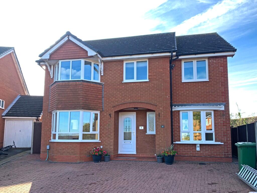Main image of property: Swallow Close, PE7
