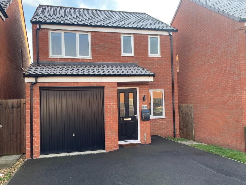 Main image of property: Brutus Close, Peterborough, Cambridgeshire, PE2