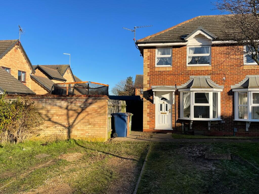 Main image of property: Godwit Close, PE7