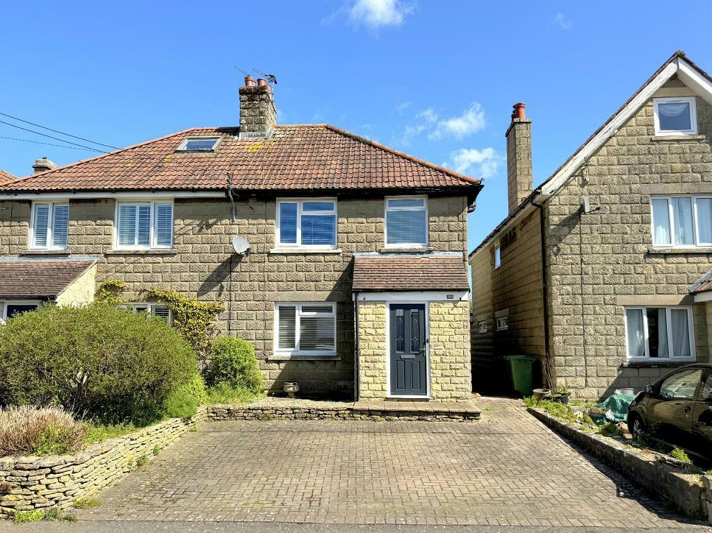 4 bedroom semidetached house for sale in The Street, Broughton Gifford