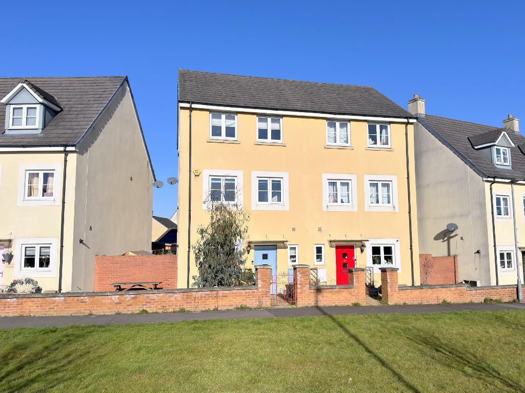 Main image of property: Pipistrelle Crescent, Trowbridge, Wiltshire, BA14 7WR