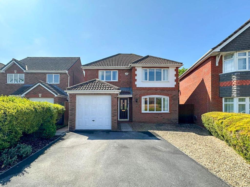 Main image of property: Azalea Drive, Trowbridge, BA14 9GG