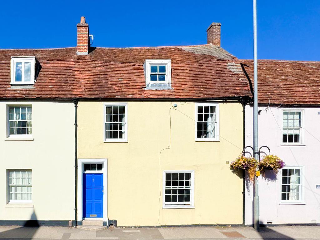 Main image of property: Silver Street, Warminster, Wiltshire, BA12 8PT