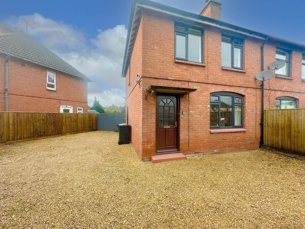 Main image of property: Longcroft Avenue, Devizes, SN10 3AS