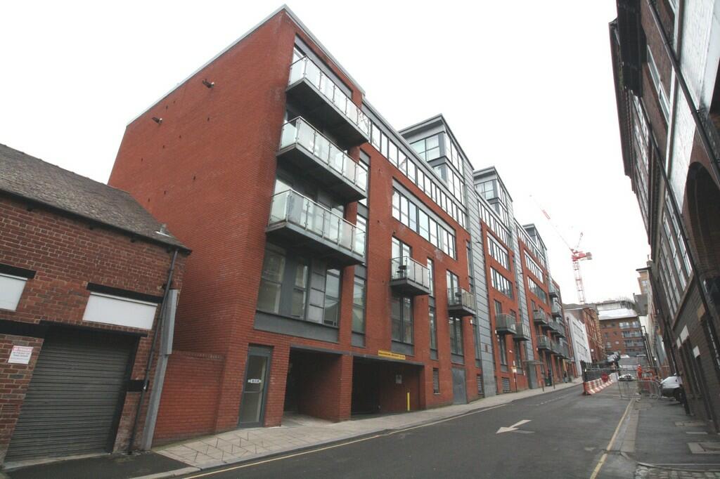 Main image of property: Mandale House, 30 Bailey Street, S1 4AB