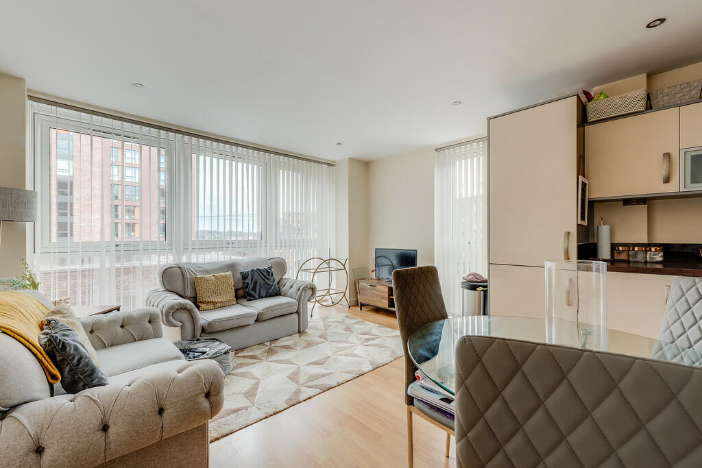 Main image of property:  Atlantic One, 2 Radford Street, Sheffield, S3 7AD