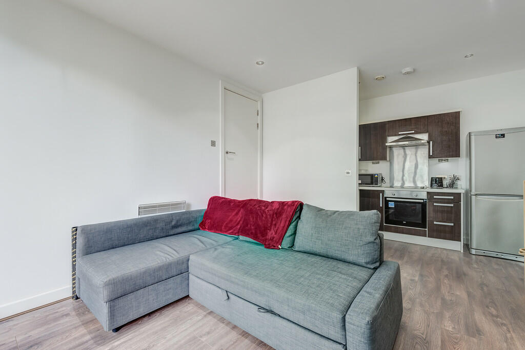 Main image of property: City Point, Solly Street, Sheffield, S1 4BP