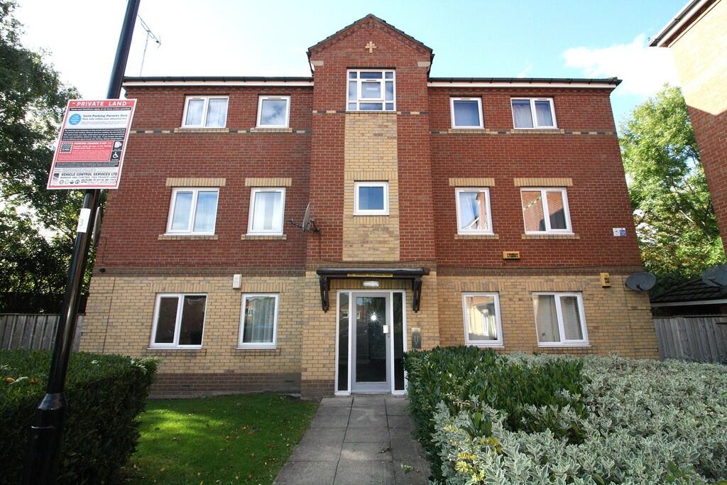 Main image of property: Broomspring Close, Sheffield, S3 7XA