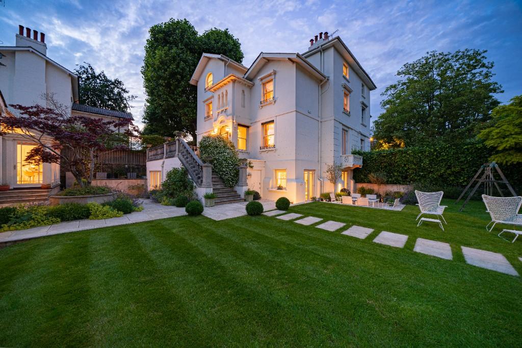 7 Of The Best Houses For Sale In North London Property London